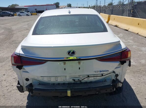 58ACA1C13MU003580 2021 LEXUS ES 300H Белый 