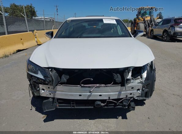 58ACA1C13MU003580 2021 LEXUS ES 300H Белый Вид задней части салона