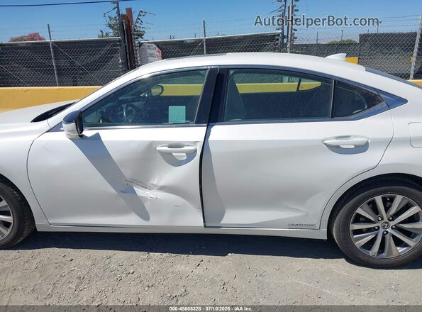 58ACA1C13MU003580 2021 LEXUS ES 300H Белый 