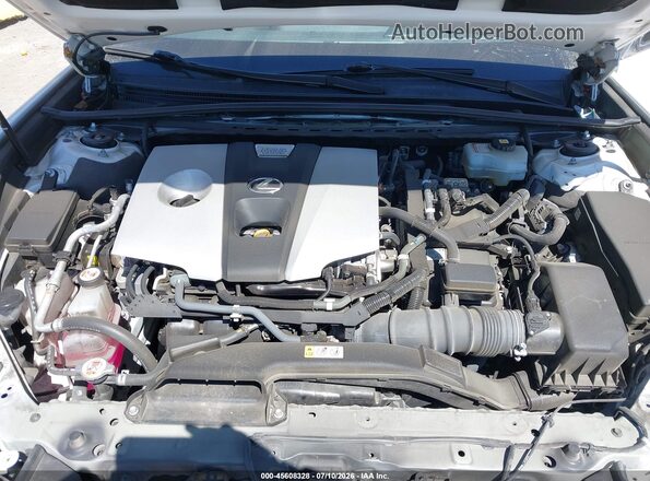 58ACA1C13MU003580 2021 LEXUS ES 300H Белый Вид сзади