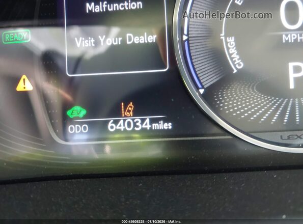 58ACA1C13MU003580 2021 LEXUS ES 300H Белый 