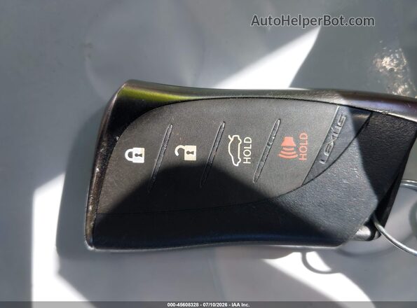 58ACA1C13MU003580 2021 LEXUS ES 300H Белый Вид панели приборов