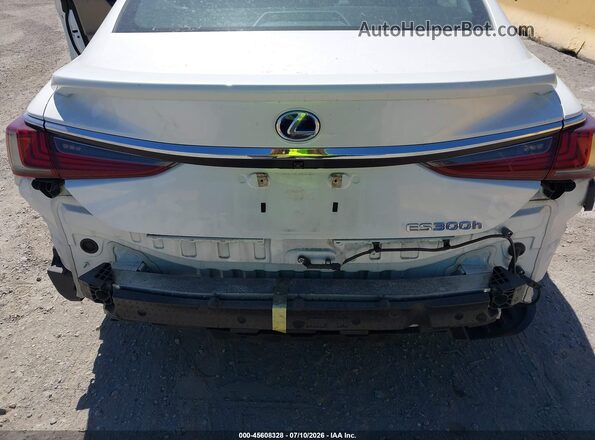 58ACA1C13MU003580 2021 LEXUS ES 300H Белый 