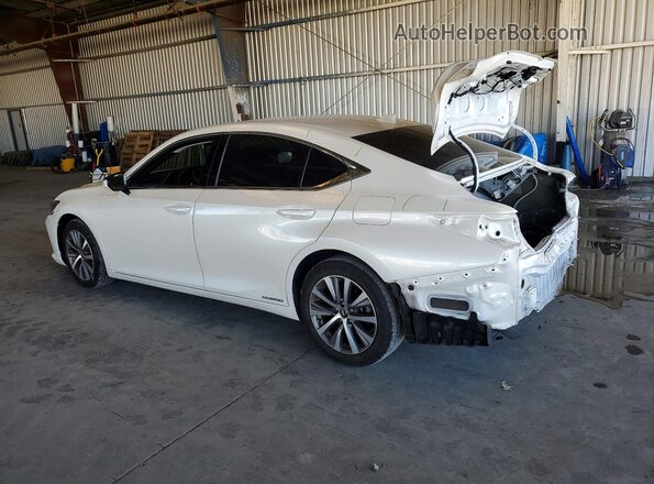 58ACA1C13MU007368 2021 LEXUS ES Белый Задняя левая четверть