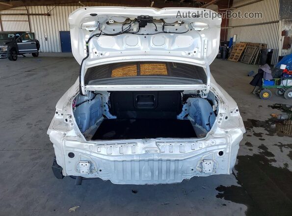 58ACA1C13MU007368 2021 LEXUS ES Белый Вид сзади
