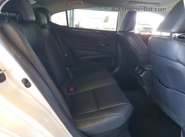 58ACA1C13MU007368 2021 LEXUS ES Белый Вид задних сидений