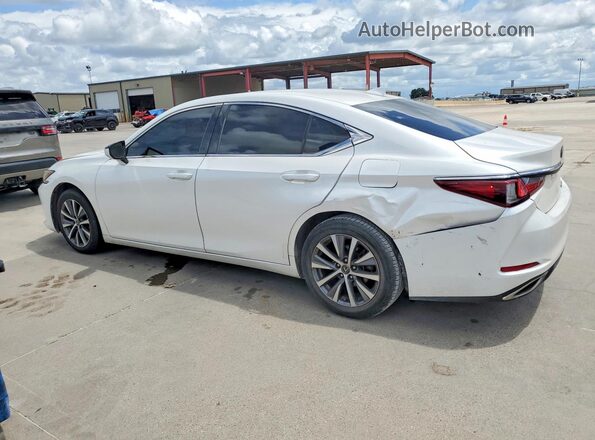 58ACZ1B10LU057749 2020 LEXUS ES White Rear left