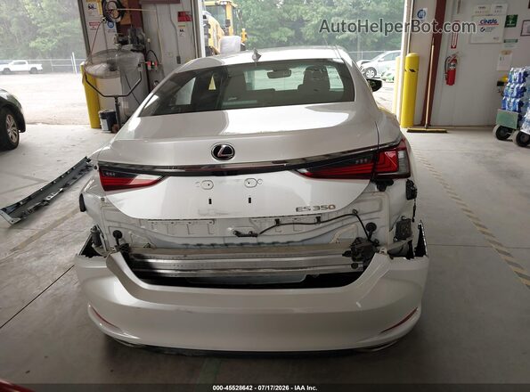 58ACZ1B10NU119086 2022 LEXUS ES 350 White 