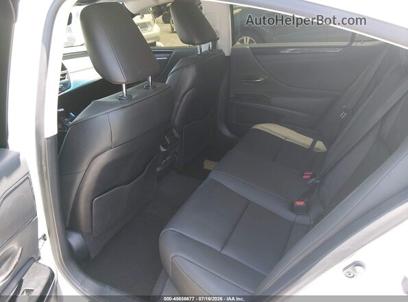 58ACZ1B10RU160551 2024 LEXUS ES 350 White Widok naklejki z numerem VIN