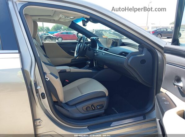 58ACZ1B12MU087773 2021 LEXUS ES 350 Gold Vista interior delantera