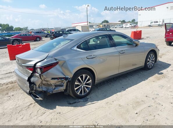 58ACZ1B12MU087773 2021 LEXUS ES 350 Gold Trasero derecho