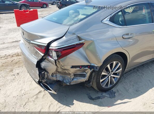 58ACZ1B12MU087773 2021 LEXUS ES 350 Gold Vista frontal