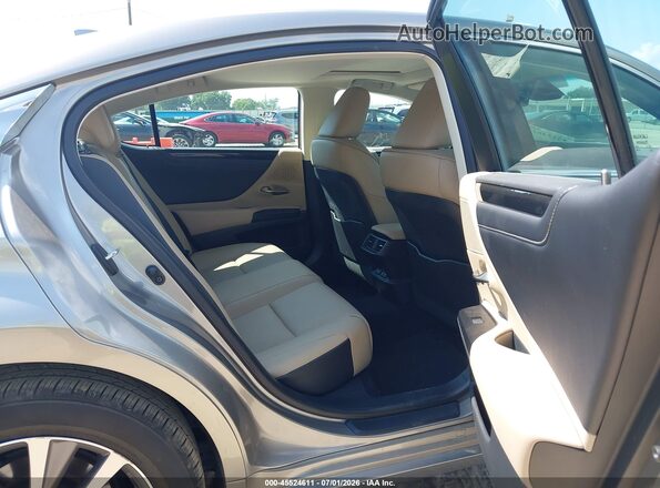 58ACZ1B12MU087773 2021 LEXUS ES 350 Gold Vista de la etiqueta del VIN