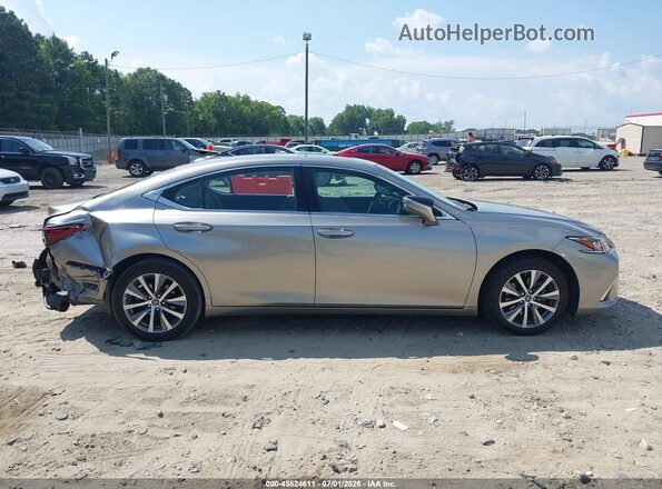58ACZ1B12MU087773 2021 LEXUS ES 350 Gold Vista interior trasera
