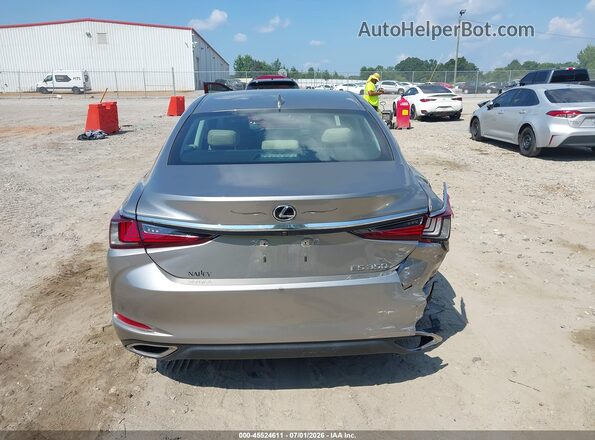 58ACZ1B12MU087773 2021 LEXUS ES 350 Gold 