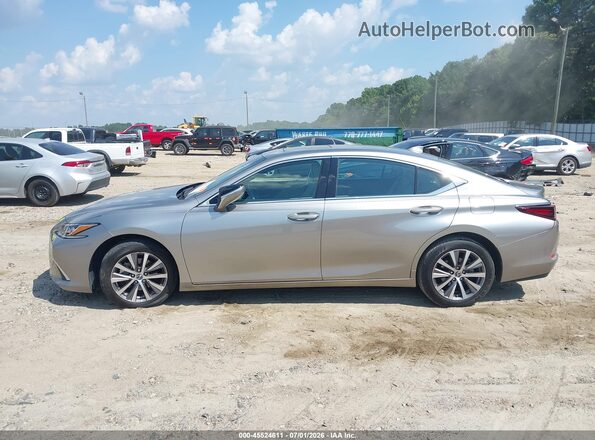 58ACZ1B12MU087773 2021 LEXUS ES 350 Gold Vista interior de 360 grados