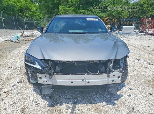 58ACZ1B19LU055854 2020 LEXUS ES Silver Вид спереду