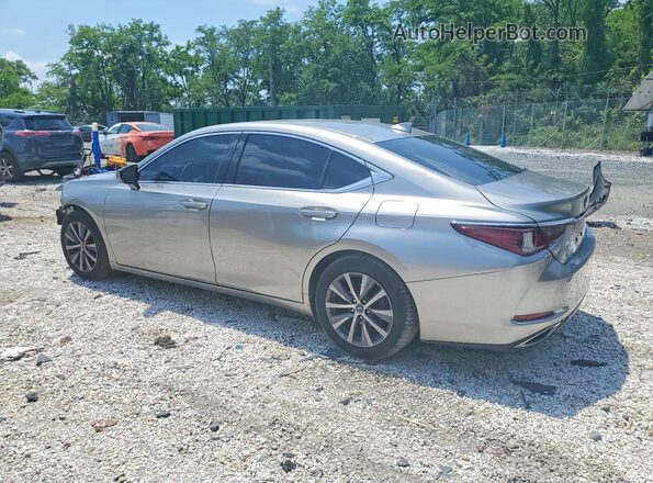 58ACZ1B19LU055854 2020 LEXUS ES Silver Задня ліва чверть
