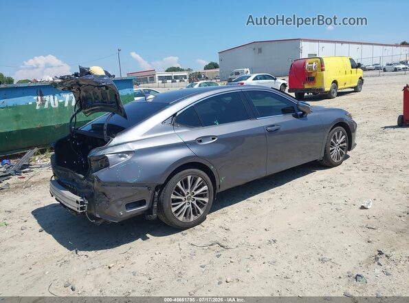 58AD11D11MU006089 2021 LEXUS ES 250 Gray Tył prawy