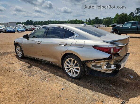 58AD11D11MU007212 2021 LEXUS ES Silver Rear left