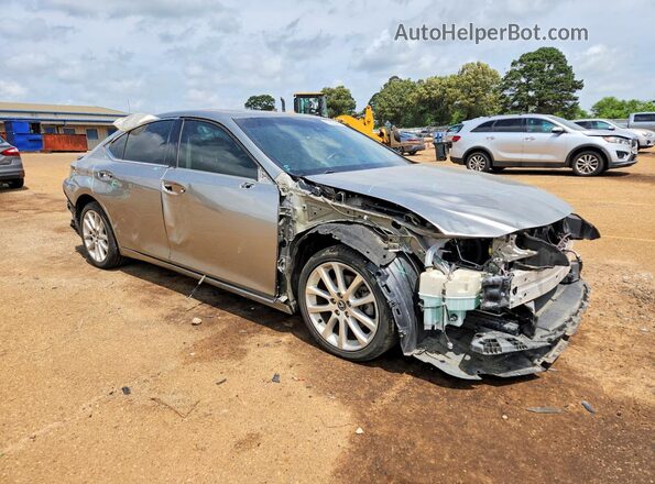58AD11D11MU007212 2021 LEXUS ES Silver Front right