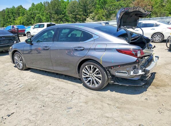 58AD11D12MU002844 2021 LEXUS ES Gray Tył lewy