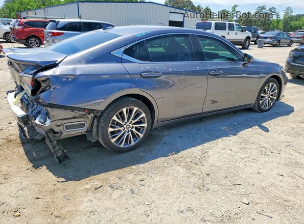 58AD11D12MU002844 2021 LEXUS ES Gray Tył prawy