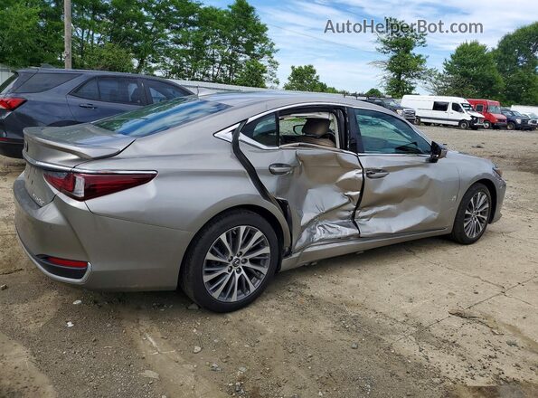 58AD11D14MU003915 2021 LEXUS ES Silver Trasero derecho