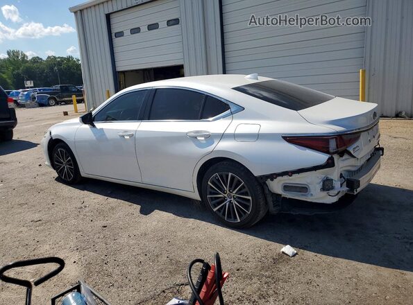 58AD11D14NU009361 2022 LEXUS ES Белый Задняя левая четверть