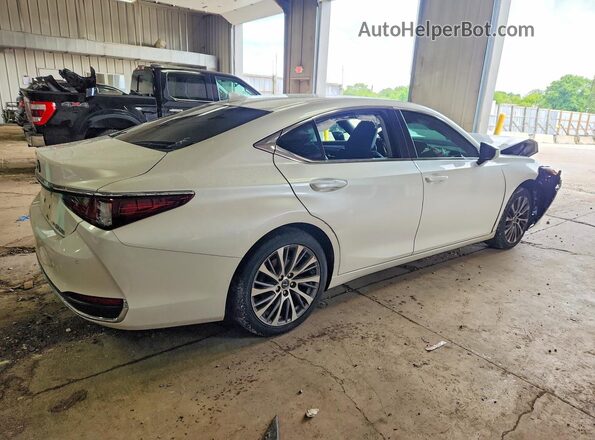 58AD11D1XMU004969 2021 LEXUS ES White Tył prawy