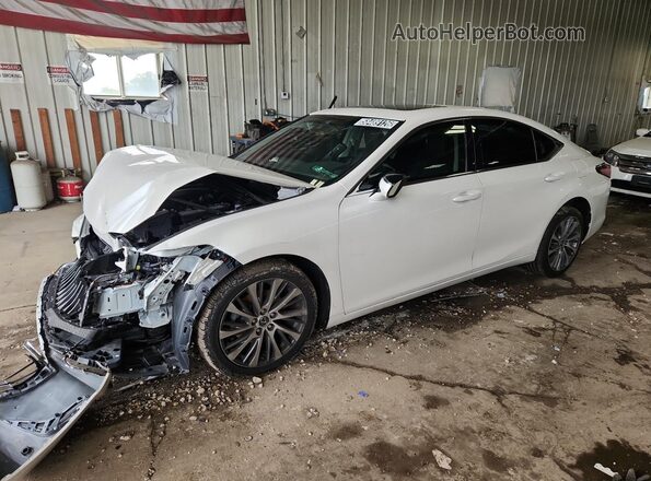 58AD11D1XMU004969 2021 LEXUS ES White 