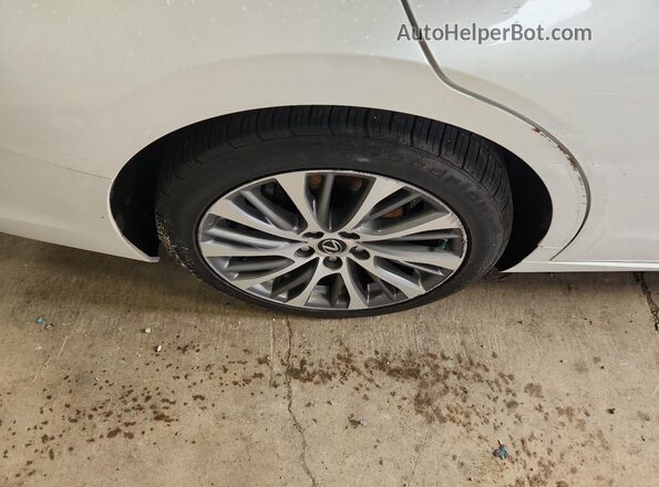 58AD11D1XMU004969 2021 LEXUS ES White 