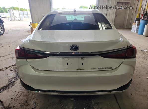58AD11D1XMU004969 2021 LEXUS ES White 