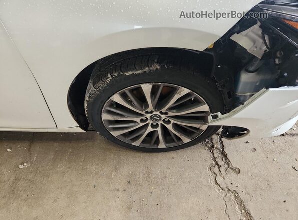 58AD11D1XMU004969 2021 LEXUS ES White 