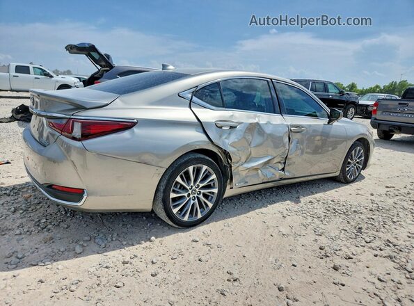 58AD21B17LU004510 2020 LEXUS ES Silver Rear right