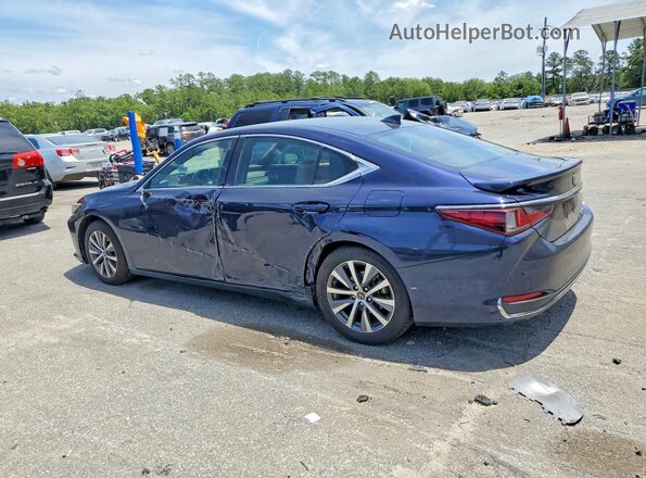 58ADA1C10MU011057 2021 LEXUS ES Blue Rear left