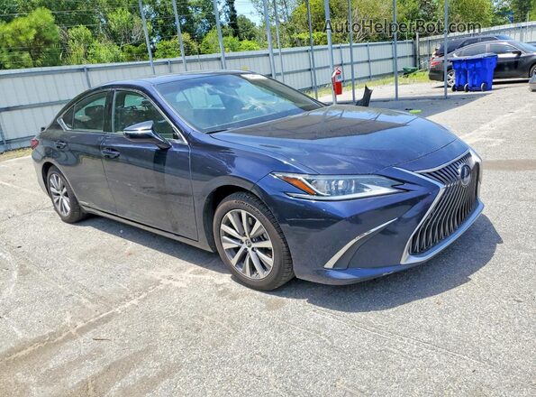 58ADA1C10MU011057 2021 LEXUS ES Blue Front right