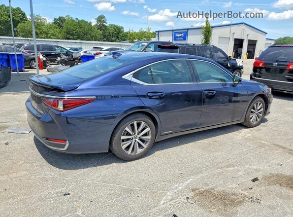 58ADA1C10MU011057 2021 LEXUS ES Blue Rear right