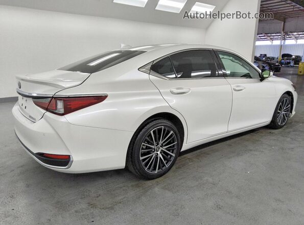 58ADA1C10SU063155 2025 LEXUS ES Белый Задняя правая четверть