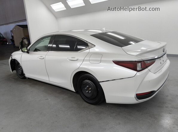 58ADA1C10SU063155 2025 LEXUS ES Белый 