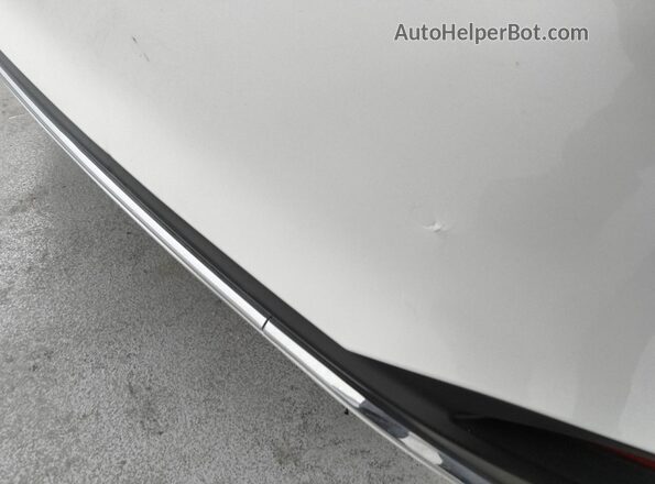 58ADA1C10SU063155 2025 LEXUS ES Белый 