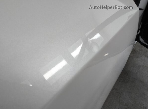 58ADA1C10SU063155 2025 LEXUS ES Белый 
