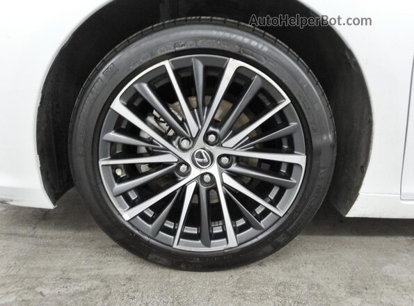 58ADA1C10SU067397 2025 LEXUS ES White 