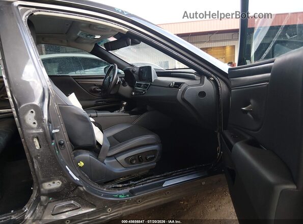 58ADA1C11NU025518 2022 LEXUS ES 300H Gray Սալոնի դիմացի տեսք