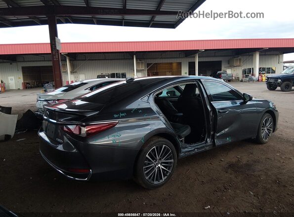 58ADA1C11NU025518 2022 LEXUS ES 300H Gray Դիմացի տեսք