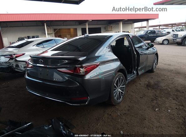 58ADA1C11NU025518 2022 LEXUS ES 300H Gray Հետևի աջ