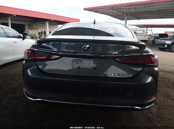 58ADA1C11NU025518 2022 LEXUS ES 300H Gray 