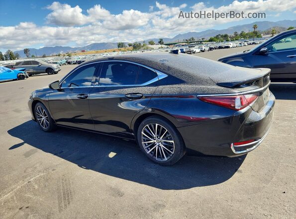 58ADA1C11PU033282 2023 LEXUS ES Black Trasero izquierdo