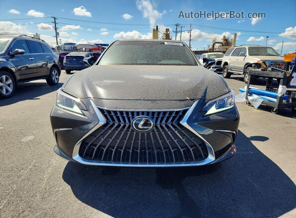 58ADA1C11PU033282 2023 LEXUS ES Black Vista frontal
