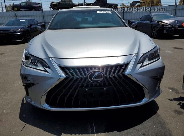 58ADA1C11RU049940 2024 LEXUS ES Silver წინა ხედი